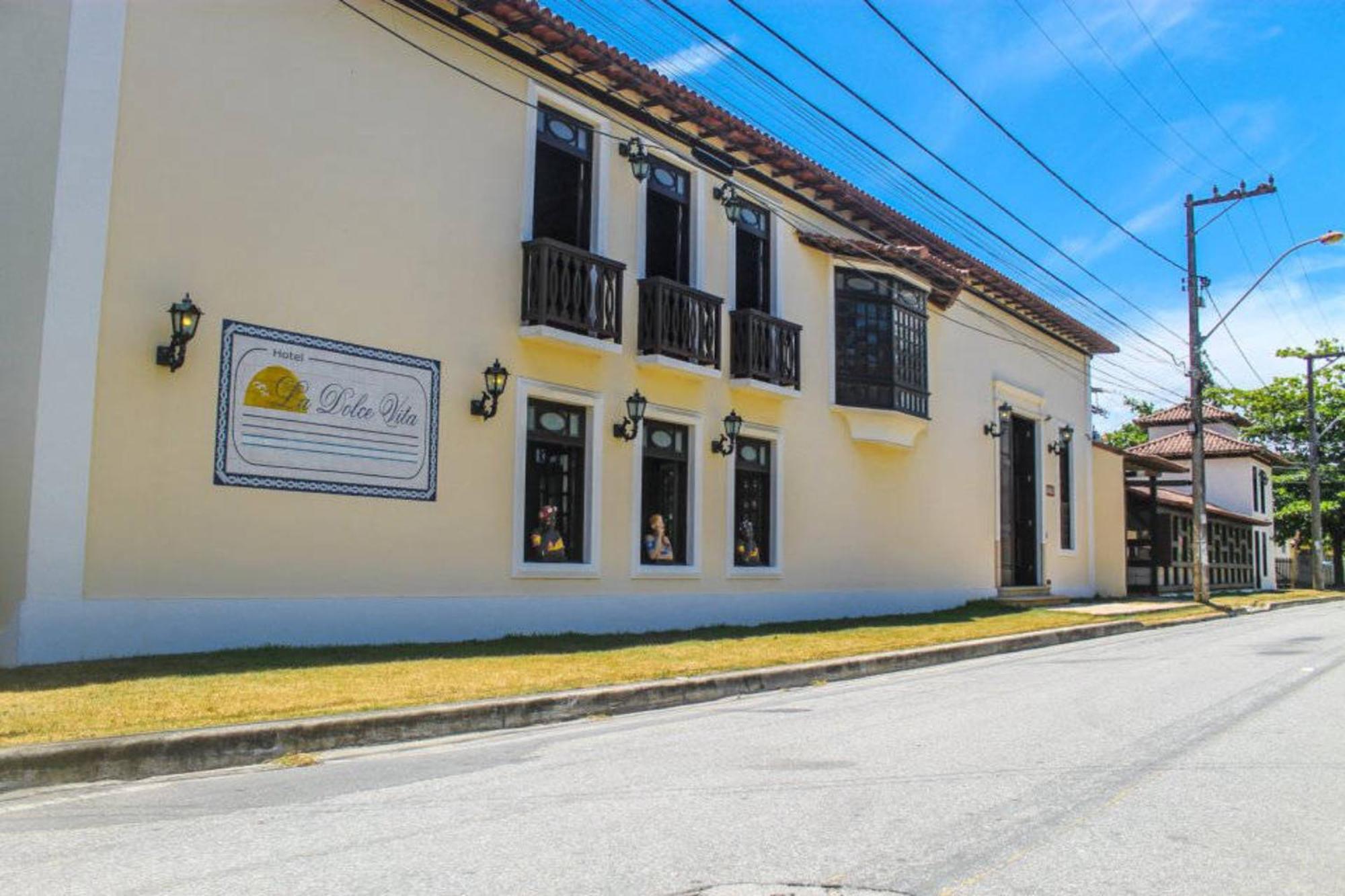 Oyo Hotel La Dolce Vita, Rio Das Ostras Exterior foto